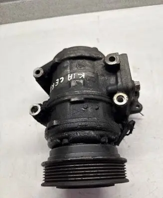 Air conditioning (A/C) compressor (pump)
