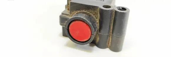 Ford Cougar Fuel cut-off switch E7AE9341AA