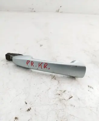 Mazda 6 Front door exterior handle