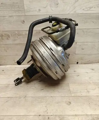 BMW 5 E60 E61 Brake booster 296765937051