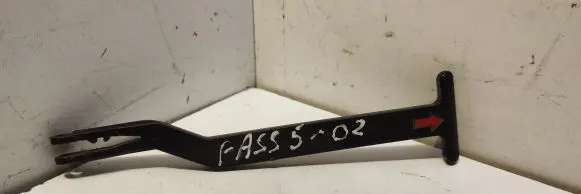 Volkswagen PASSAT B5 Engine bonnet (hood) release handle 3B0823593D