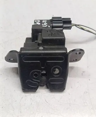 Tailgate/trunk/boot lock/catch/latch