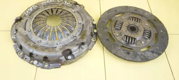 Opel Vivaro Clutch set kit 1878654803 M9R786 SPRZEGLO