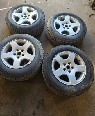 Audi A6 S6 C5 4B R16 alloy rim 