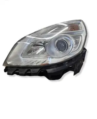 Renault Scenic II - Grand scenic II Headlight/headlamp 7701065913