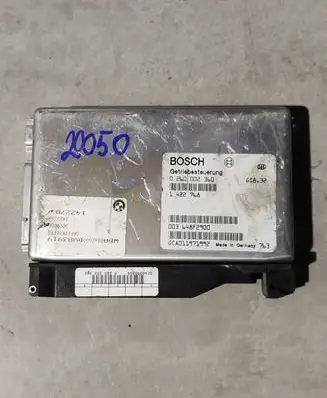 BMW 7 E38 Gearbox control unit/module 1422768 0260002360