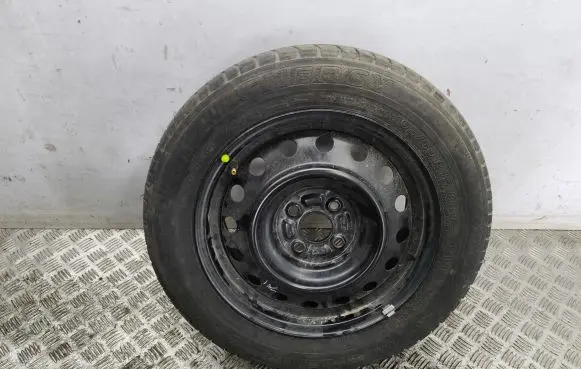 Toyota Corolla E120 E130 R15 spare wheel 