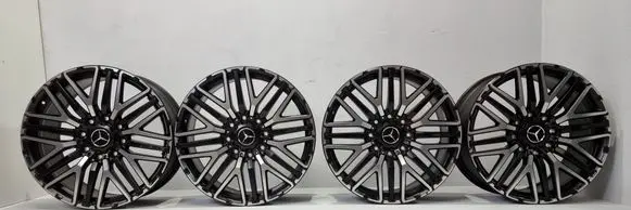 Mercedes-Benz G W463 2nd Gen R22 alloy rim A4634014000