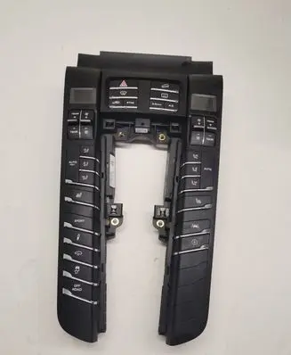 Porsche Macan (95B) Climate control unit 95B907040