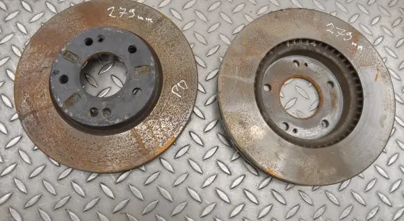 Hyundai Ioniq Front brake disc 279MM