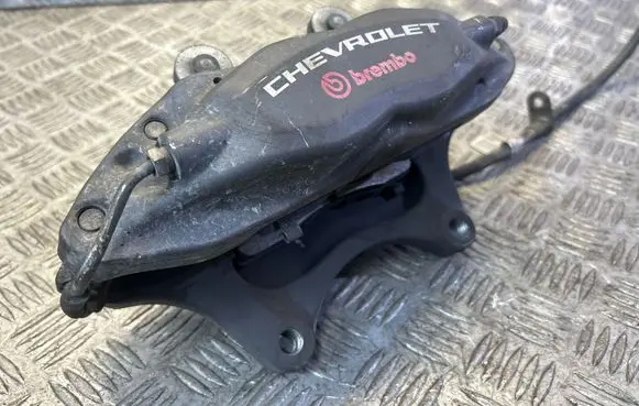 Front brake caliper