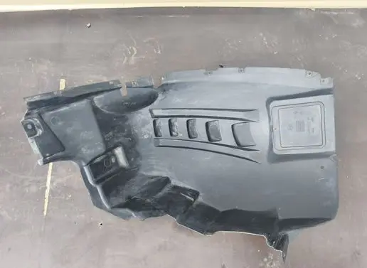 Peugeot Boxer Front wheel arch liner splash guards 1383792080
