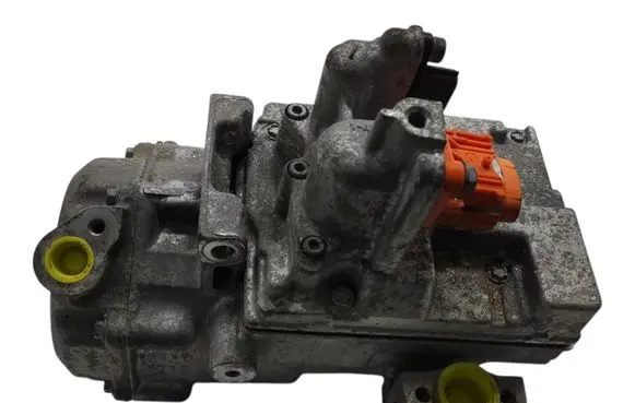 Air conditioning (A/C) compressor (pump)