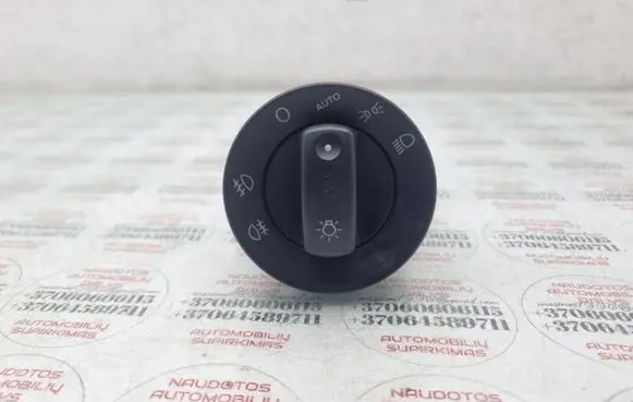 Seat Exeo (3R) Light switch 3R0941531A