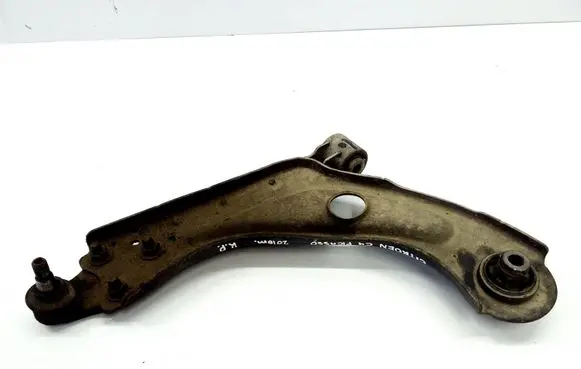 Front lower control arm/wishbone