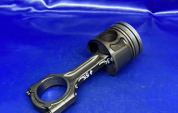 Hyundai Santa Fe Piston with connecting rod A5030655 2SA 4CX0