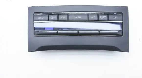 Mercedes-Benz E C207 W207 Climate control unit A2129006527 A2129016806 5HB01141667