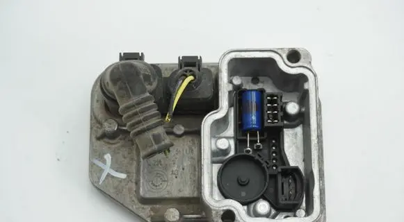 Ford Kuga I Torque split ecu control unit/module 5WP3353102