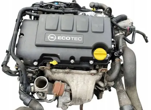 Opel Corsa D Engine swap A14NEL