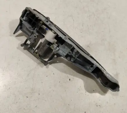 Peugeot 207 Rear door exterior handle 9680656580