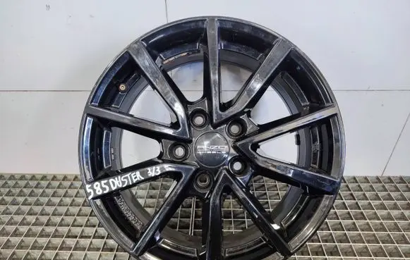 Dacia Duster II R16 alloy rim