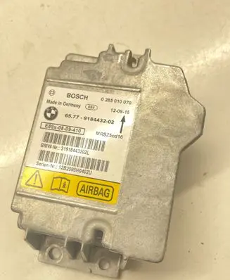 BMW X1 E84 Airbag control unit/module 0285010070 31918443202L 9184432