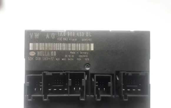 Volkswagen Golf V Comfort/convenience module 1K0959433BL