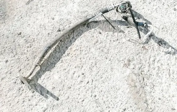 Renault Scenic I Air conditioning (A/C) pipe/hose