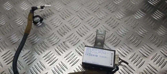 Toyota Prius (XW10) Immobilizer control unit/module 8978047010 020401 627941000