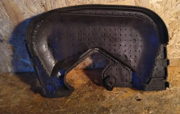 Volvo S40, V40 Timing belt guard (cover) 9458389