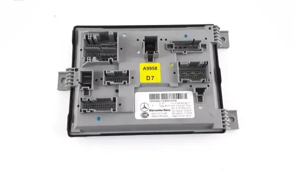 Mercedes-Benz S W222 SAM control unit A2229006917 A2229017201 A1679024101