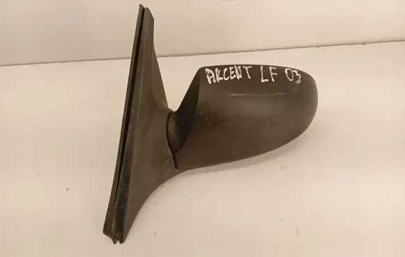 Hyundai Accent Front door electric wing mirror