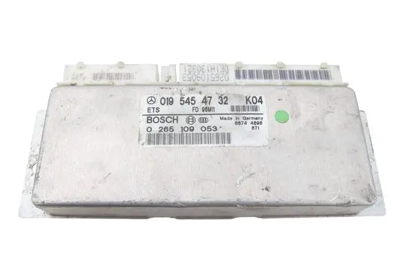 Mercedes-Benz E W210 ABS control unit/module 0195454732 0265109053