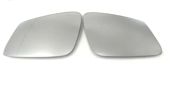 Wing mirror glass