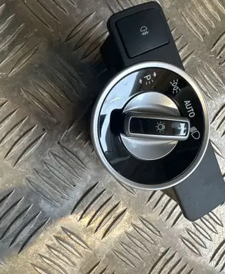 Mercedes-Benz GL X166 Light switch