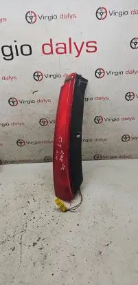 Citroen C5 Rear/tail lights