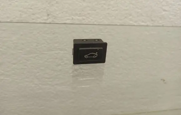 Tailgate opening switch