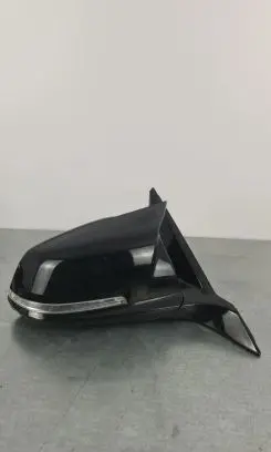 Front door electric wing mirror