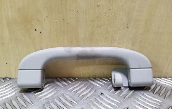 BMW X5 E70 Rear interior roof grab handle 6977693 6977691