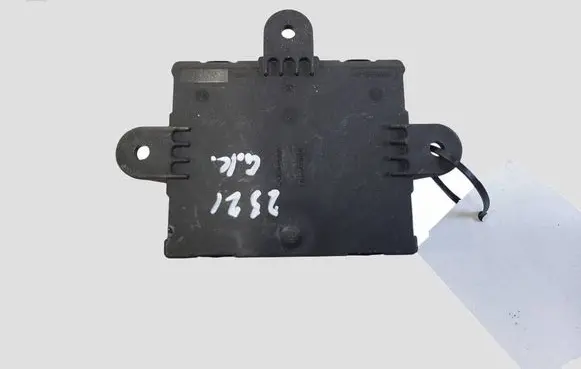 Jaguar XF X250 Door control unit/module AH2214D620AD