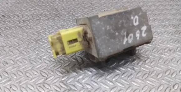 Mitsubishi Pajero Airbag deployment crash/impact sensor MR551787