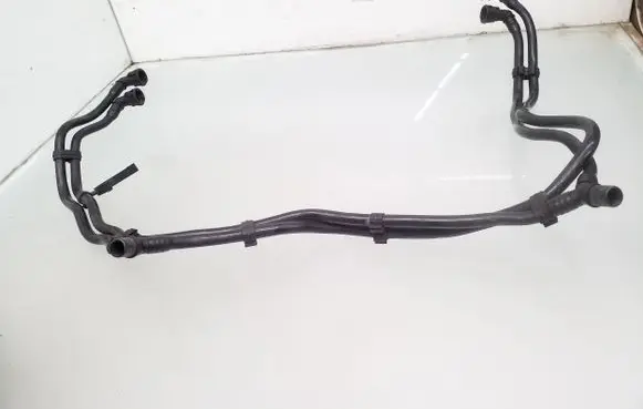 Jaguar XJ X351 Engine coolant pipe/hose 9X238C289AC