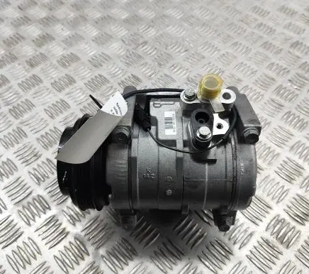 Iveco Daily 6th gen Air conditioning (A/C) compressor (pump) 4472801800 HFC134A