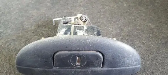 Renault Scenic I Tailgate/trunk/boot exterior handle