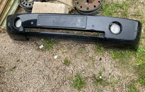 Land Rover Range Rover Sport L320 Front bumper