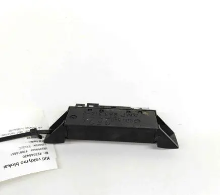 Mercedes-Benz S W140 Current control relay A0005403524
