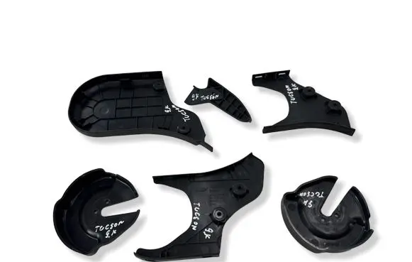 Hyundai Tucson TL Seat trim X89393D7100