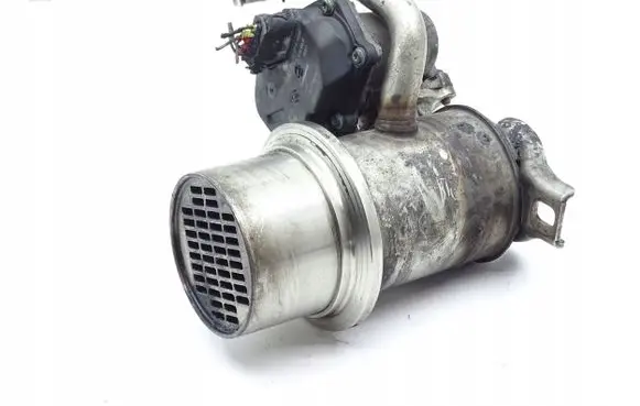 Skoda Superb B8 (3V) EGR valve cooler 04L131512BH
