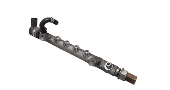 Volkswagen PASSAT B6 Fuel main line pipe 03L089G 057130764H