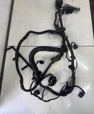 Volkswagen PASSAT B6 Engine installation wiring loom 